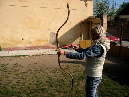 Az első lövés előtt